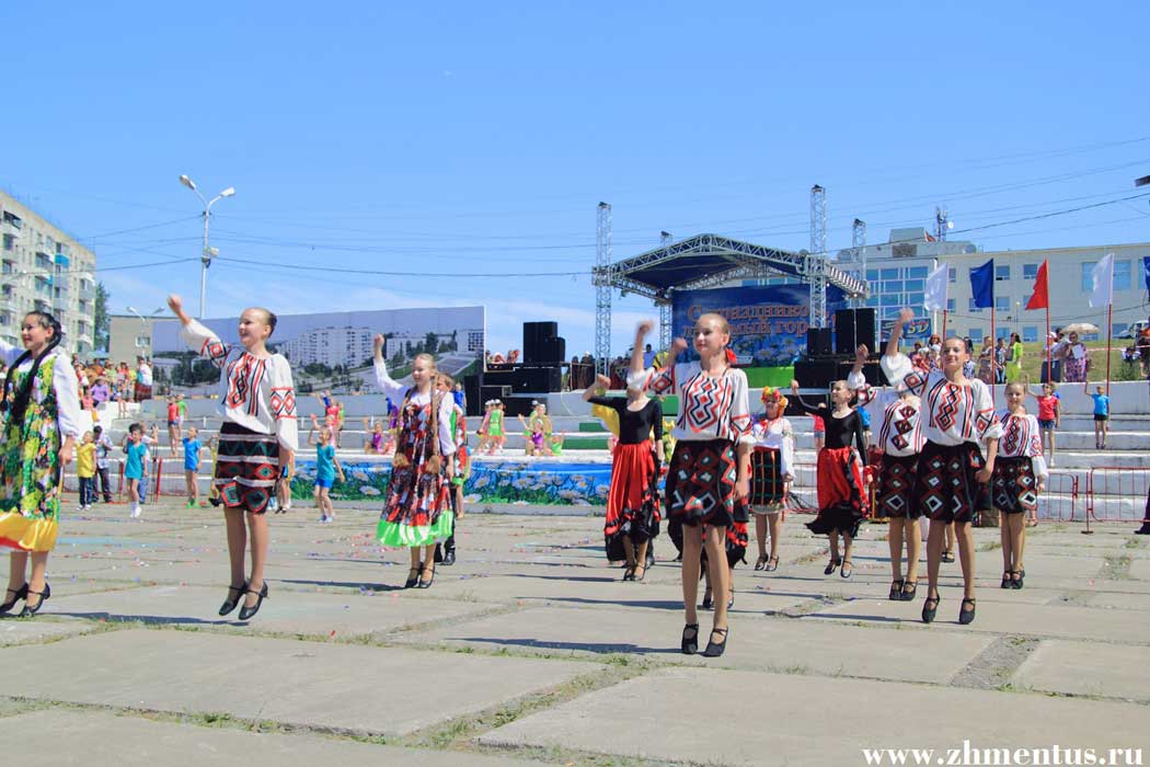 Погода амурск май